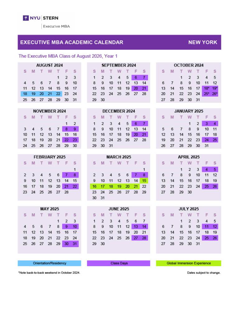 Nyu Spring 2024 Academic Calendar - Luci Simona